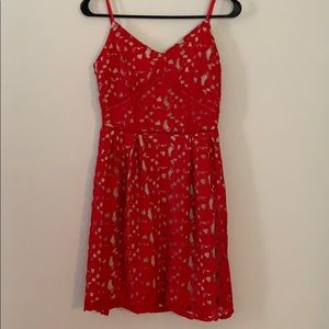 Charlotte Russe Floral Dress